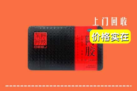溪湖区回收阿胶